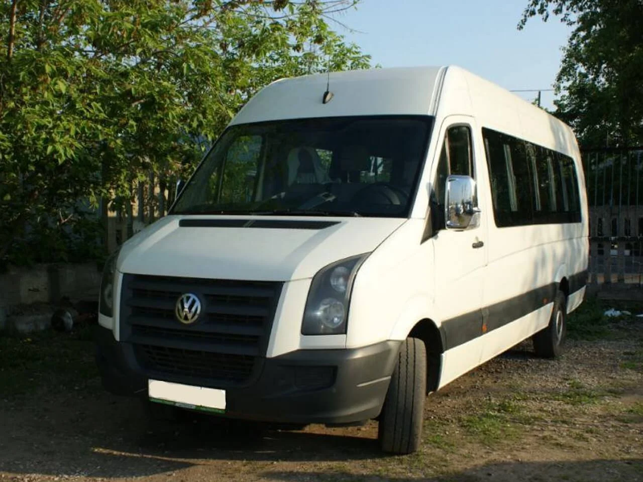 Volkswagen Crafter