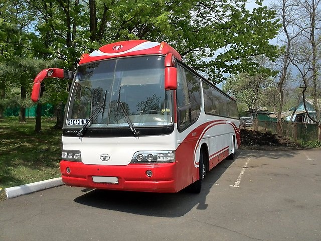 Daewoo ВН120